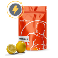 TESTOM-X  400g |Lemon