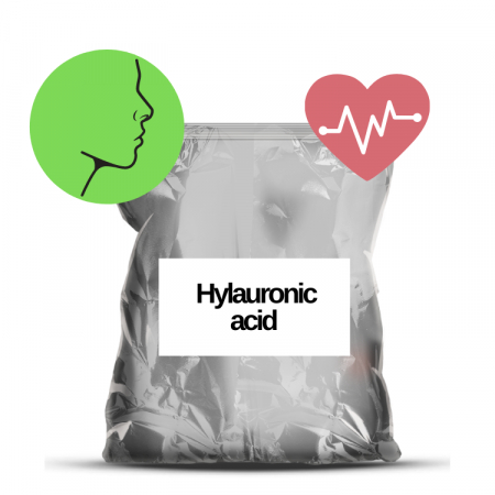 Hylauronic acid |NATURAL 50g