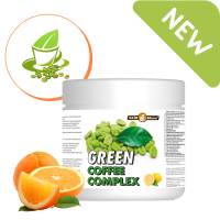 Green coffe complex | Orange 400g