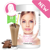 Beauty Collagen Complex | Chocolate 650g