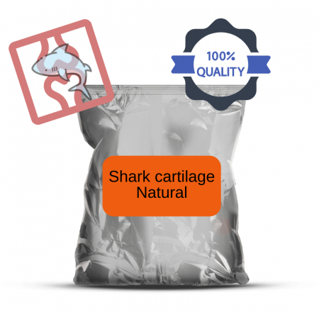 Shark cartilage |NATURAL 100 g