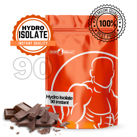 HYDRO ISOLATE 90 INSTANT CFM 1kg |Chocolate