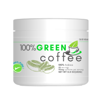 100 % Green coffe 250g