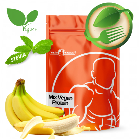 Mix vegan protein 1 kg