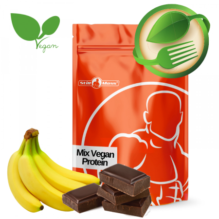 Mix vegan protein 500 g
