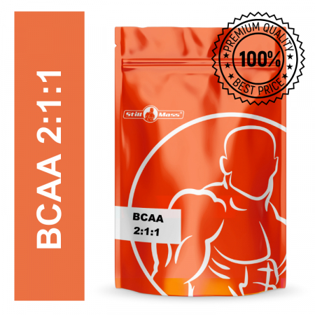 BCAA 2:1:1 Instant 1kg