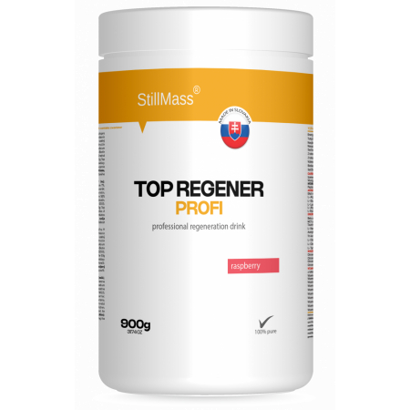 Top regener PROFI 900 g | Raspberry