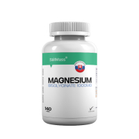 Magnesium Bisglycinate 1000mg 140 CAPS