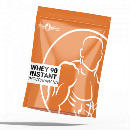 Whey Protein Isolate instant  90% 2 kg