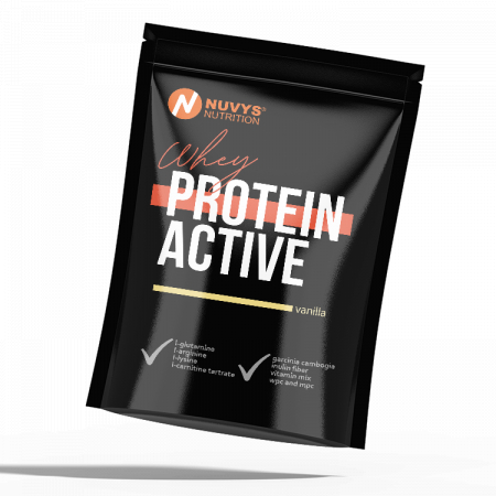 NUVYS WHEY Protein ACTIVE 1 Kg