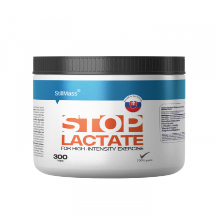 Stop Lactate - 300 Caps.