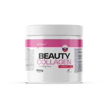 Beauty Collagen Complex | Raspberry 300g