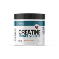 Creatine monohydrate  300 Caps.