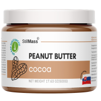 Peanut butter 500 g | Chocolate