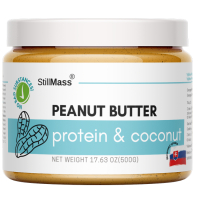 Protein Peanut butter 500 g | Coconut