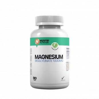Magnesium Bisglycinate 1000mg 90 CAPS