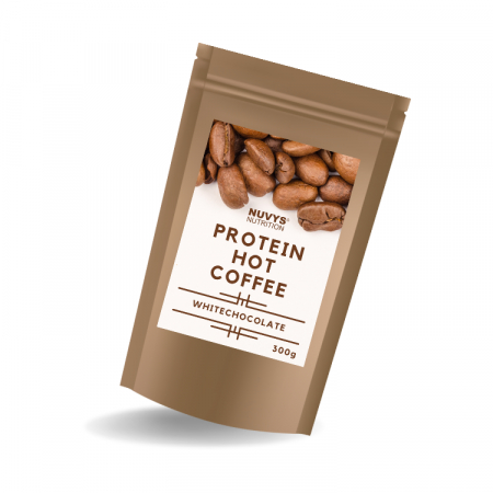 Protein HOT COFFEE 300g | Whitechocotate