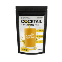 PROTEIN COCKTAIL + VITAMINS MIX 500 g