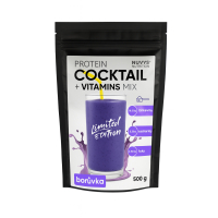 PROTEIN COCKTAIL + VITAMINS MIX 500 g