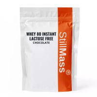 Whey 80 Instant Lactose free 1kg