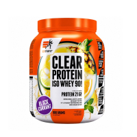 EXTRIFIT CLEAR Protein ISO Whey 90! 900g